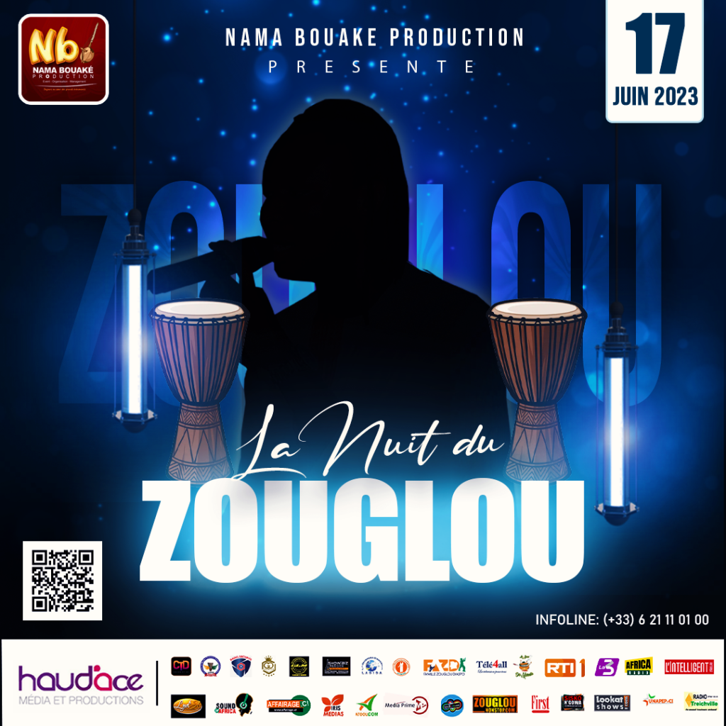 La nuit du Zouglou